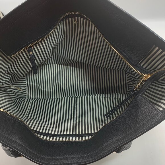 Kate Spade Jackson Street Pebbled Leather Jana Tote Bag - Picture 10 of 10